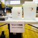 U.S. Marine Corps and Navy Personnel Receive Moderna COVID-19 Vaccine