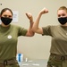 Dover AFB continues with COVID-19 vaccinations