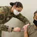 Dover AFB continues with COVID-19 vaccinations