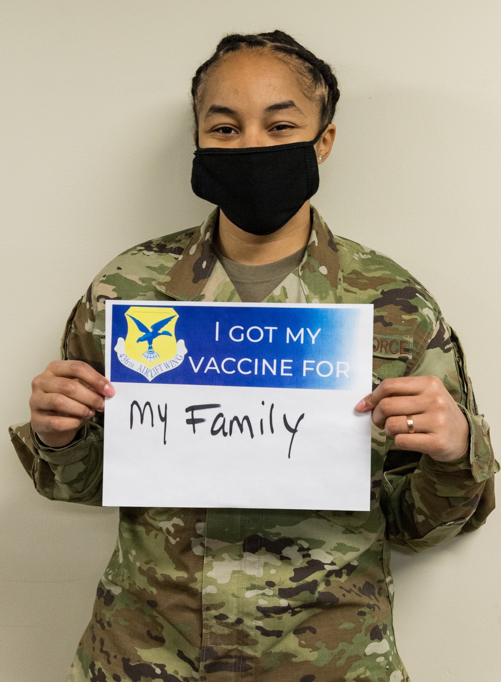 Dover AFB continues with COVID-19 vaccinations