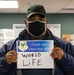Dover AFB continues with COVID-19 vaccinations