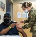 Dover AFB continues with COVID-19 vaccinations
