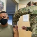 Dover AFB continues with COVID-19 vaccinations