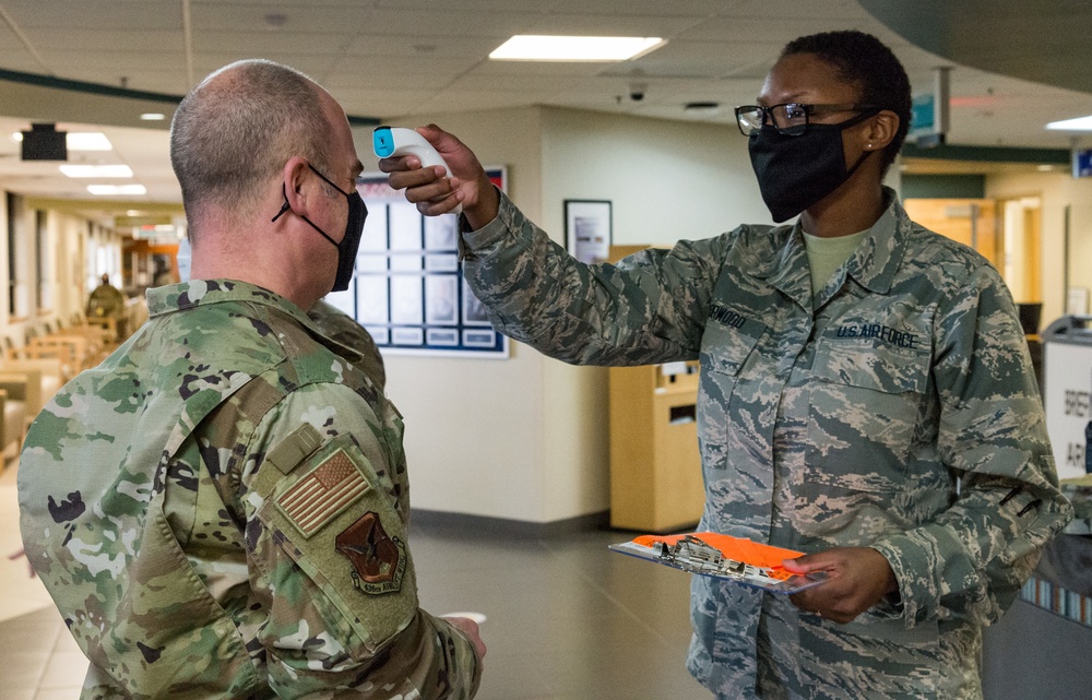 Dover AFB continues with COVID-19 vaccinations