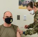 Dover AFB continues with COVID-19 vaccinations