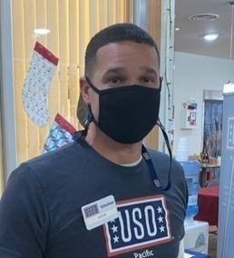 403rd Army Field Support Brigade – Personality Spotlight: Sgt. 1st Class Justin Zamora