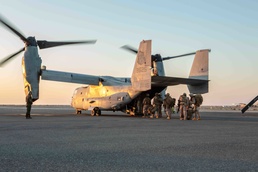 SPMAGTF-CR-CC 20.2: Crisis Response Exercise in UAE