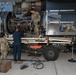 725th AMS Perform C-17 Globemaster Engine Swap