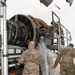 725th AMS Perform C-17 Globemaster Engine Swap