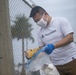 MCIPAC service members keep Okinawa clean with base cleanup