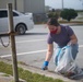 MCIPAC service members keep Okinawa clean with base cleanup