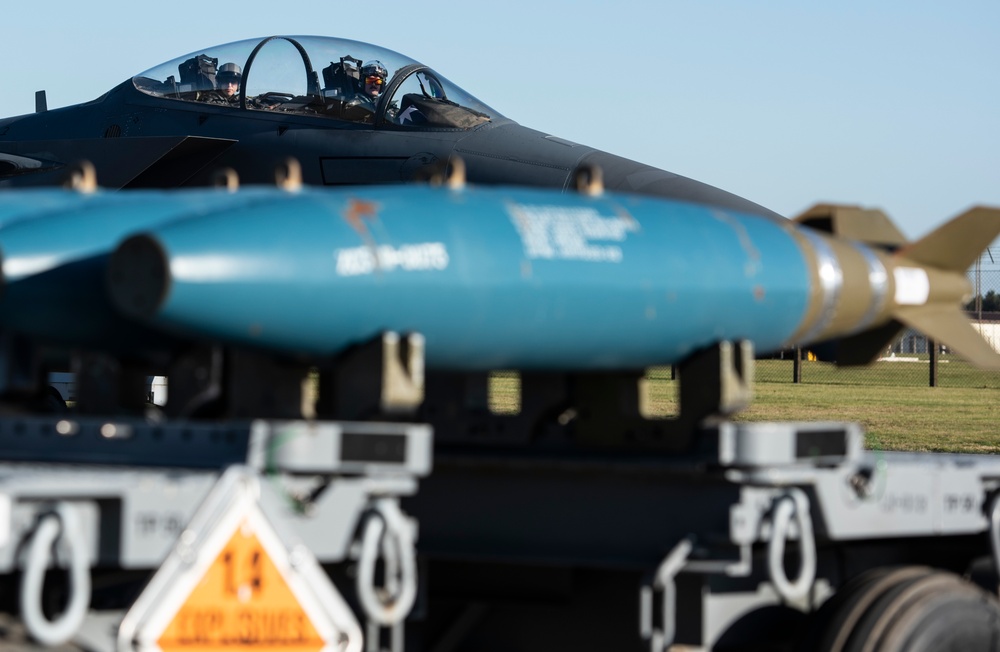 48th FW conducts Integrated Combat Turn training