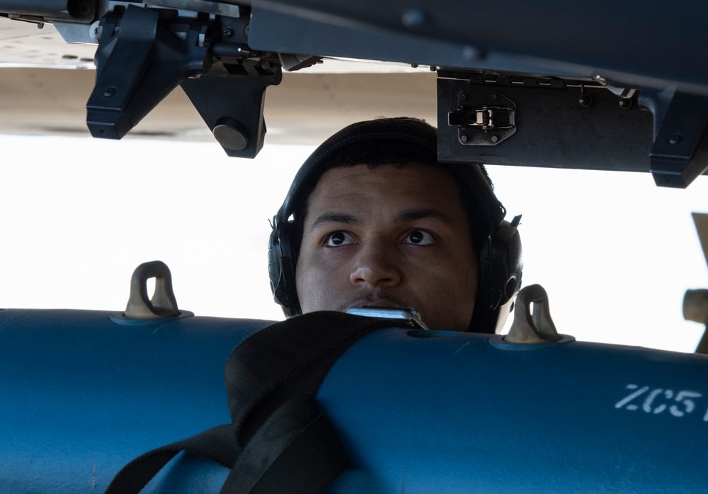 48th FW conducts Integrated Combat Turn training