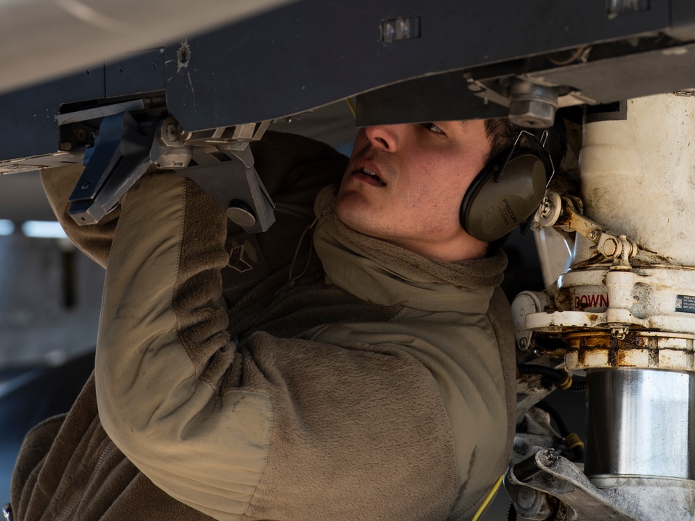 48th FW conducts Integrated Combat Turn training