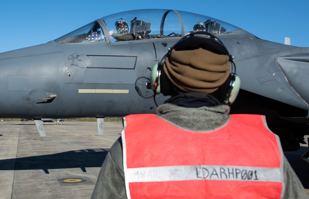 48th FW conducts Integrated Combat Turn training