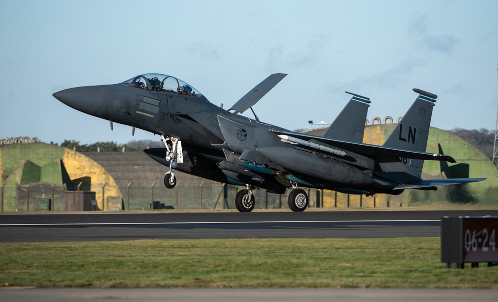 48th FW conducts Integrated Combat Turn training