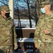 Wisconsin Adjutant General Visits Winter Strike 21