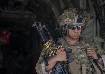 East African Response Force conducts operations in Somalia
