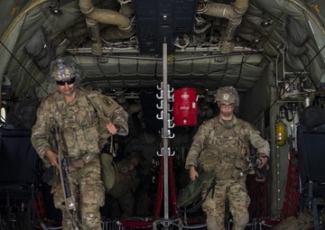 East African Response Force conducts operations in Somalia