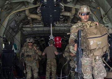 East African Response Force conducts operations in Somalia