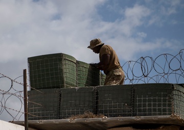 East African Response Force conducts operations in Somalia