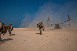 Crisis Response Exercise in UAE