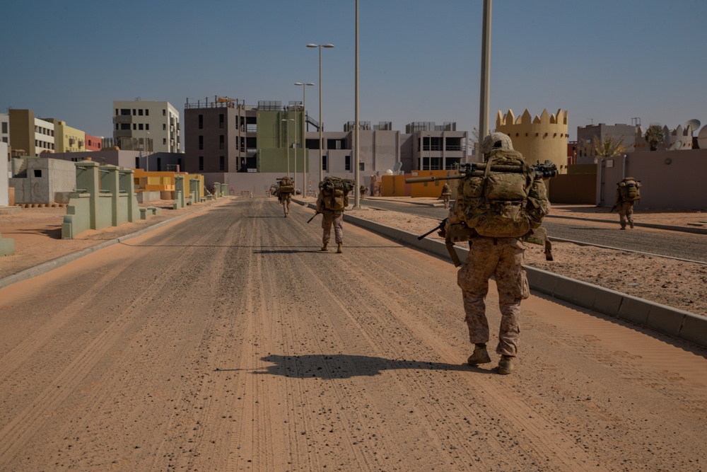 Crisis Response Exercise in UAE