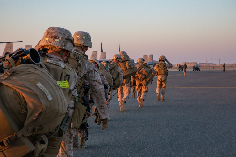 Crisis Response Exercise in UAE