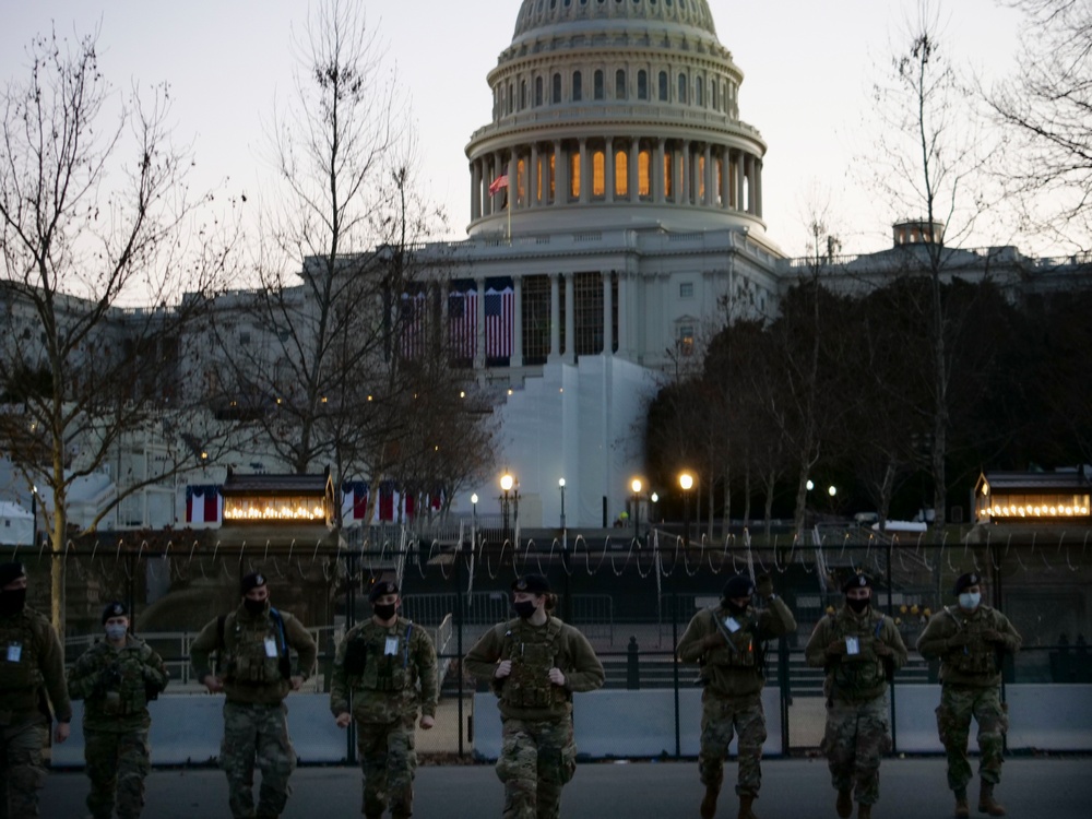 59th Presidential Inauguration.