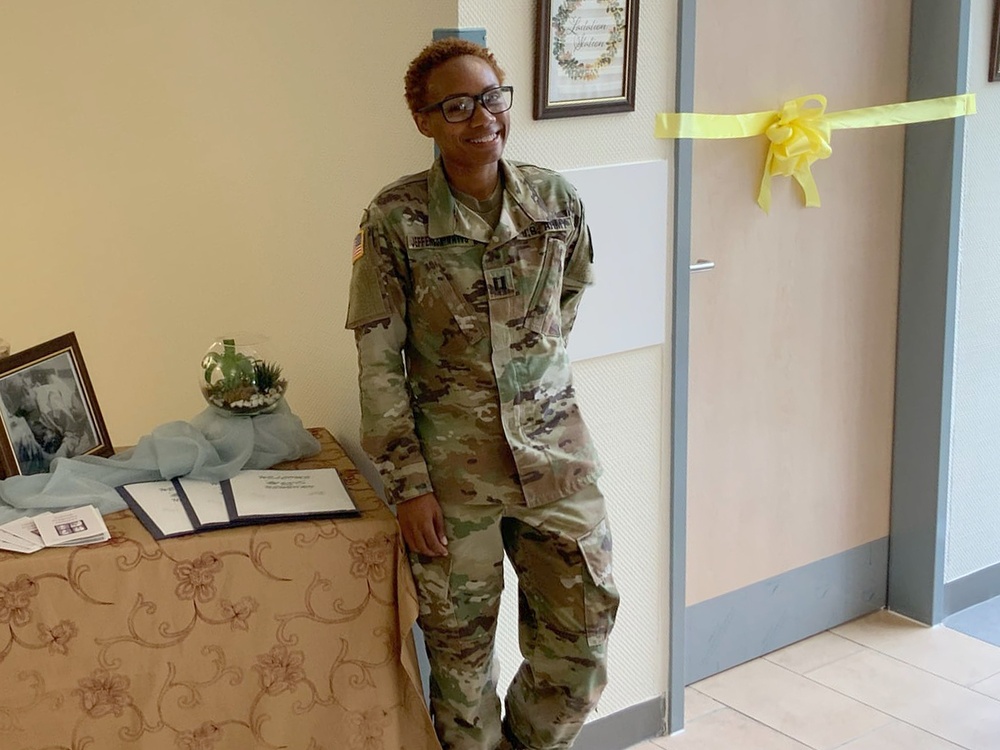 Medical command Soldier reflects on time as Army nurse