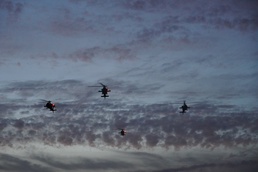 Latest Apache version fielded to first operational unit.