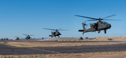 Latest Apache version fielded to first operational unit
