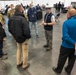 NYS DHSES Commissioner Patrick Murphy visits Javits vaccine site