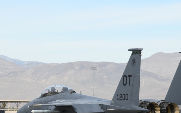 Missile test highlights TFI