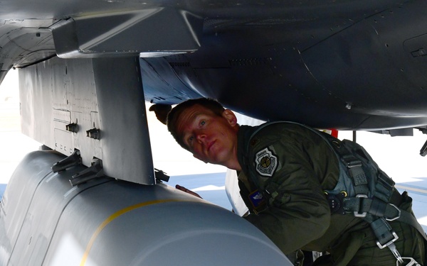 Missile test highlights TFI