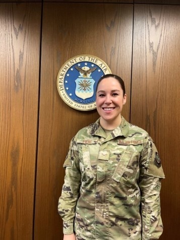 JB Charleston Airman exceeds standards, earns multiple awards for accomplishments