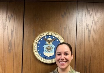 JB Charleston Airman exceeds standards, earns multiple awards for accomplishments