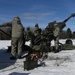 Wisconsin National Guard Field Artillery trains, enhances readiness at Winter Strike 21