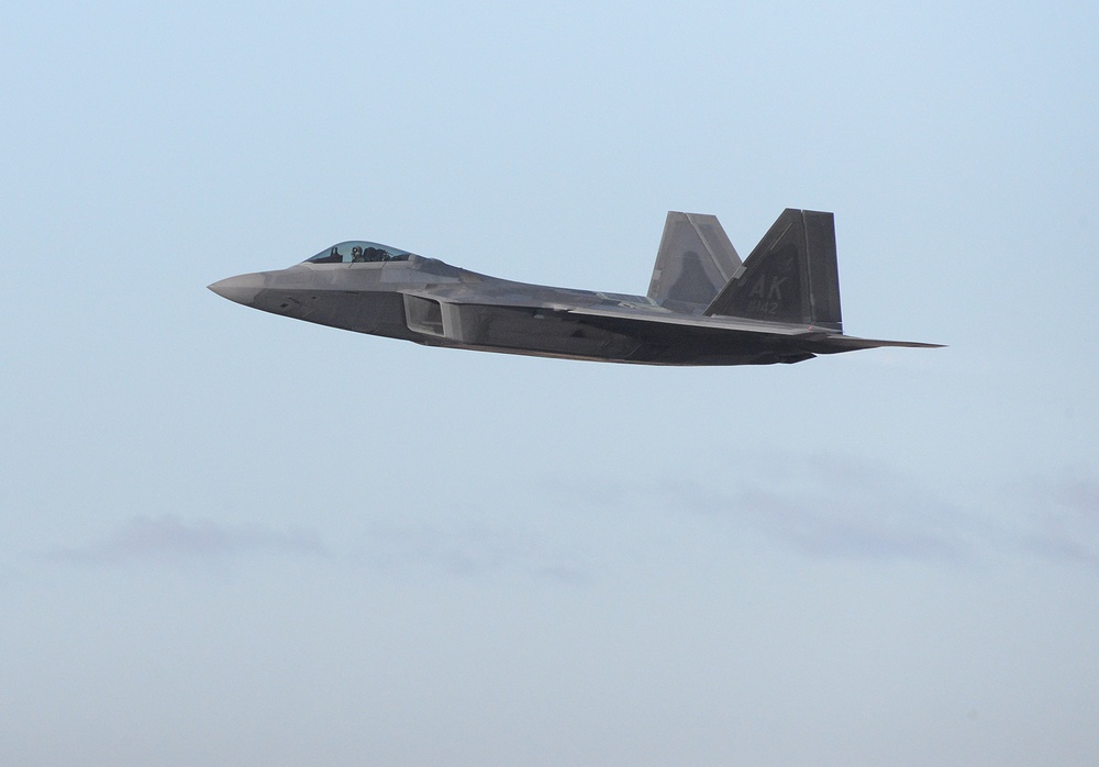 F-22 Raptor gets major upgrades courtesy of Hill AFB’s 574th Aircraft Maintenance Squadron