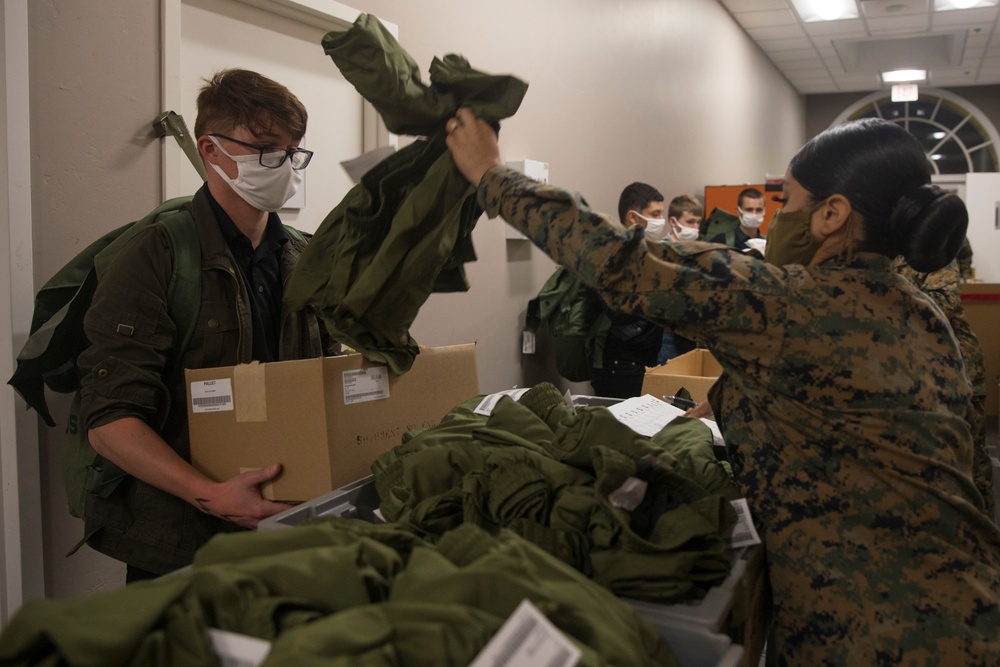 Lima Company Medical Screening