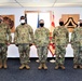 Fort McCoy Garrison Soldiers awarded Military Outstanding Volunteer Service Medal