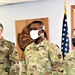 Fort McCoy Garrison Soldiers awarded Military Outstanding Volunteer Service Medal