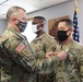 Fort McCoy Garrison Soldiers awarded Military Outstanding Volunteer Service Medal