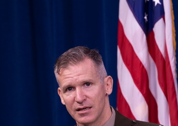 DoD Joint Artificial Intelligence Center press briefing