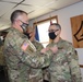 Fort McCoy Garrison Soldiers awarded Military Outstanding Volunteer Service Medal