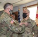 Fort McCoy Garrison Soldiers awarded Military Outstanding Volunteer Service Medal