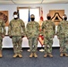 Fort McCoy Garrison Soldiers awarded Military Outstanding Volunteer Service Medal