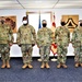 Fort McCoy Garrison Soldiers awarded Military Outstanding Volunteer Service Medal