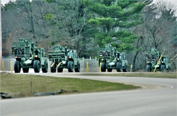 2016 Training Operations at Fort McCoy