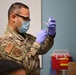 Puerto Rico Air National Guard Airmen receive COVID-19 vaccine